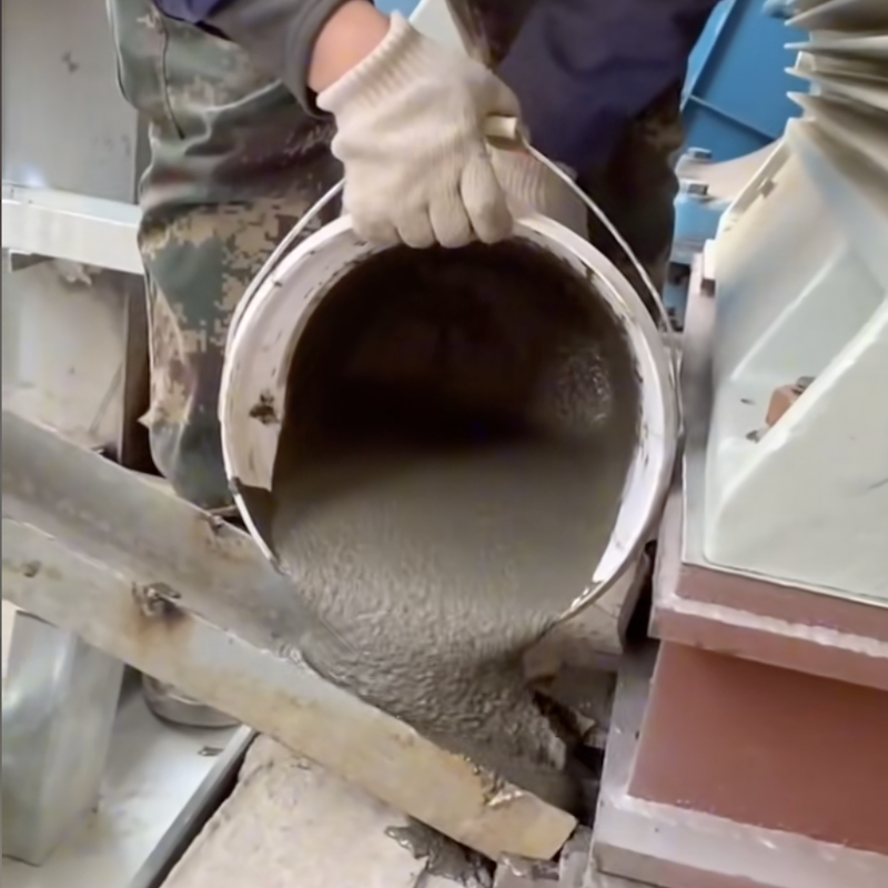 梁河旧混凝土基面需要怎么处理才能灌浆？